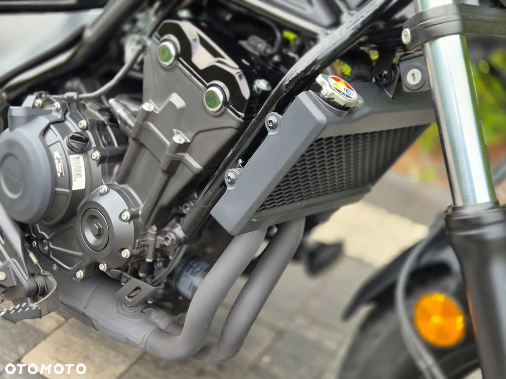 Honda CMX - 17