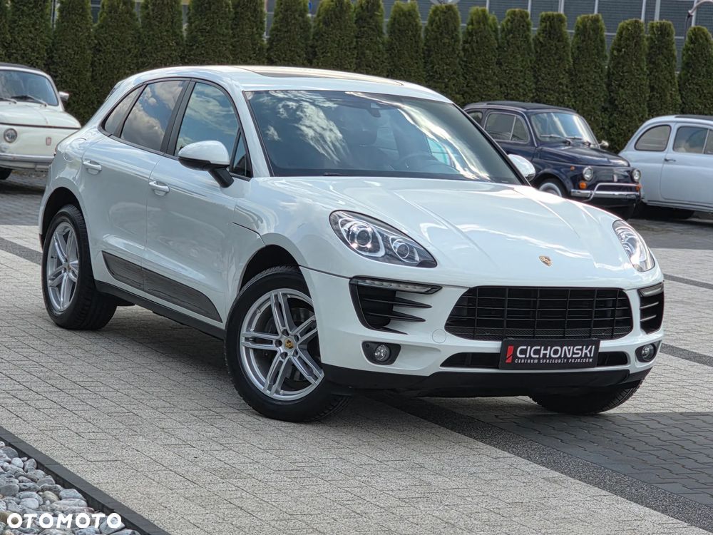 Porsche Macan - 36