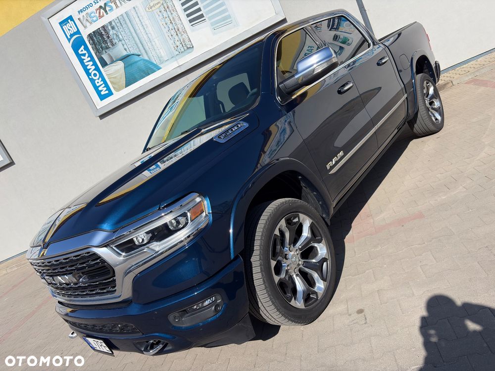 RAM 1500 Crew Cab Limited - 4