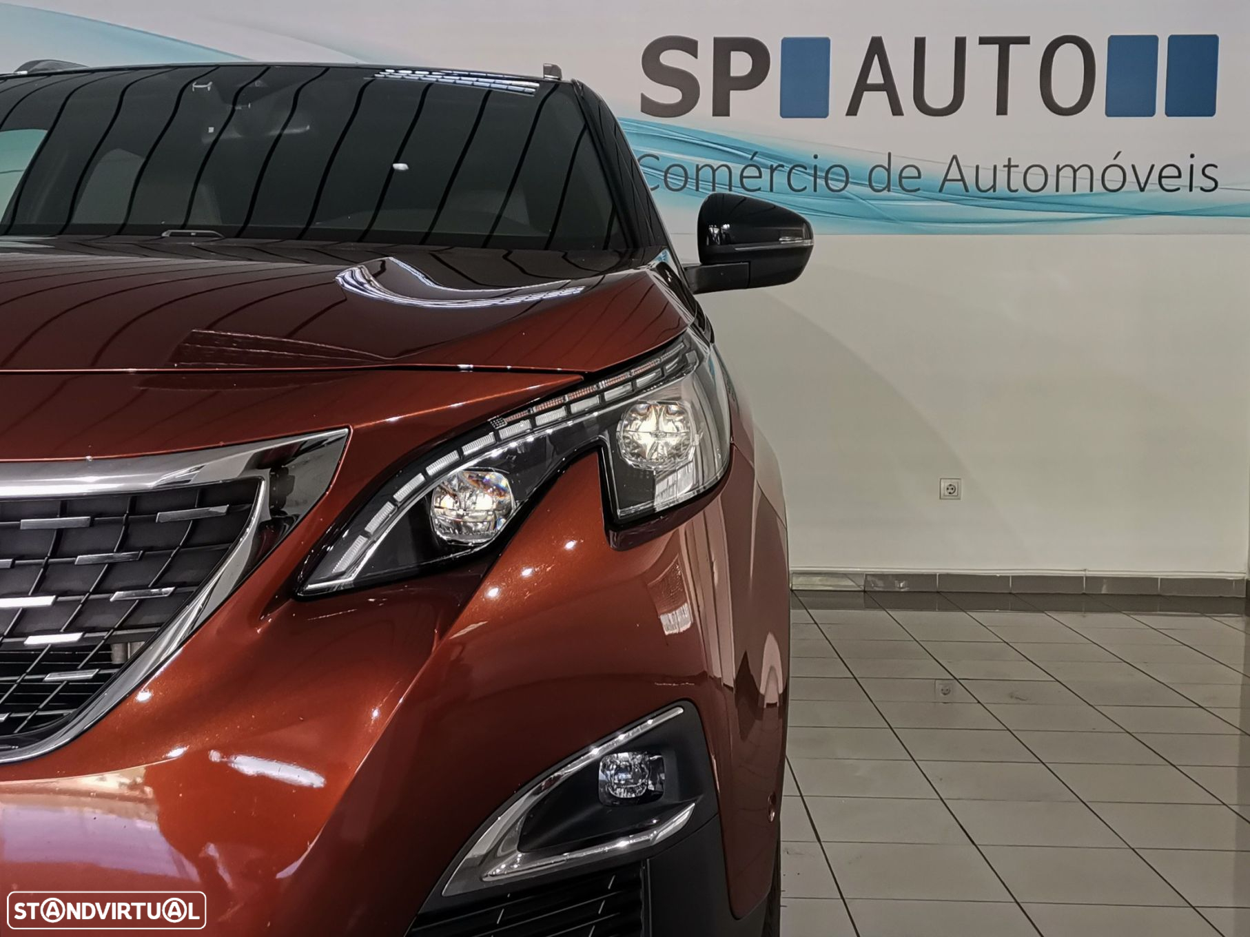 Peugeot 3008 1.5 BlueHDi GT Line - 31