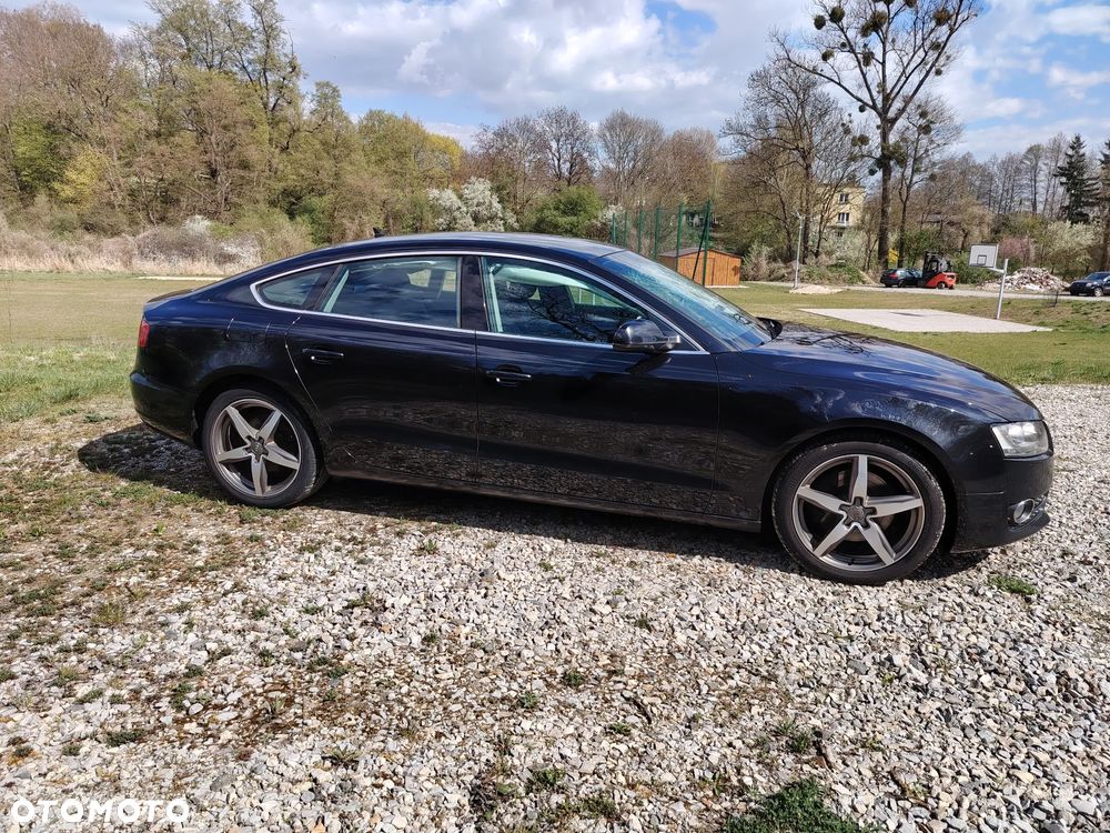 Audi A5 Sportback - 4