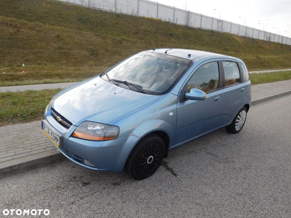 Chevrolet Aveo 1.2 Plus - 1