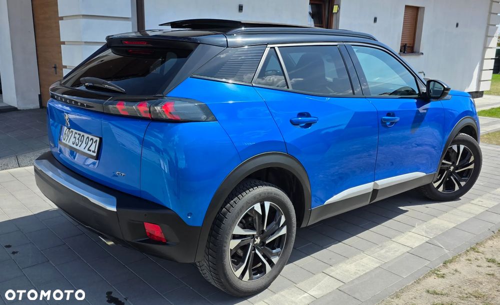 Peugeot 2008 1.5 BlueHDi GT S&S - 6