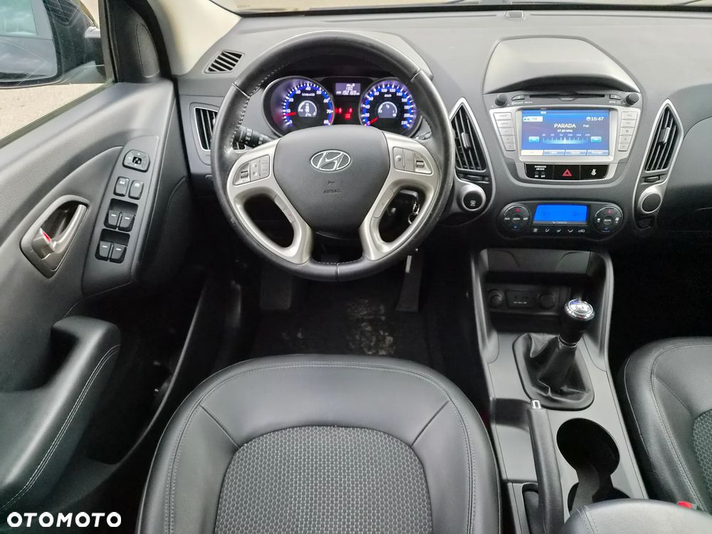 Hyundai ix35 2.0 2WD Style - 31