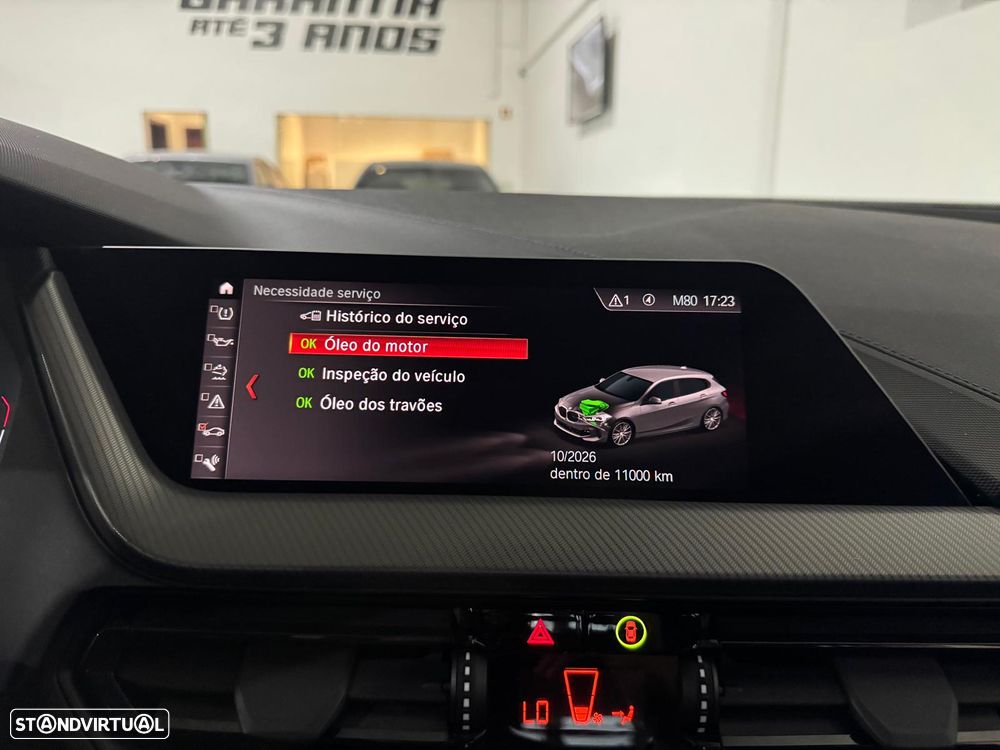 BMW 116 d Pack M - 34