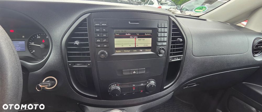 Mercedes-Benz VITO EXTRA LONG KLIMATYZACJA - 23