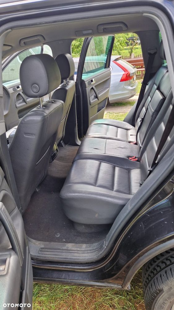 Volkswagen Touareg 3.0 V6 TDI DPF Perfect Tiptr - 31