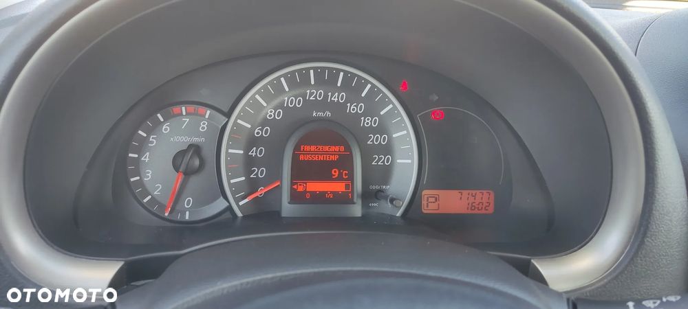 Nissan Micra 1.2 CVT Acenta - 15