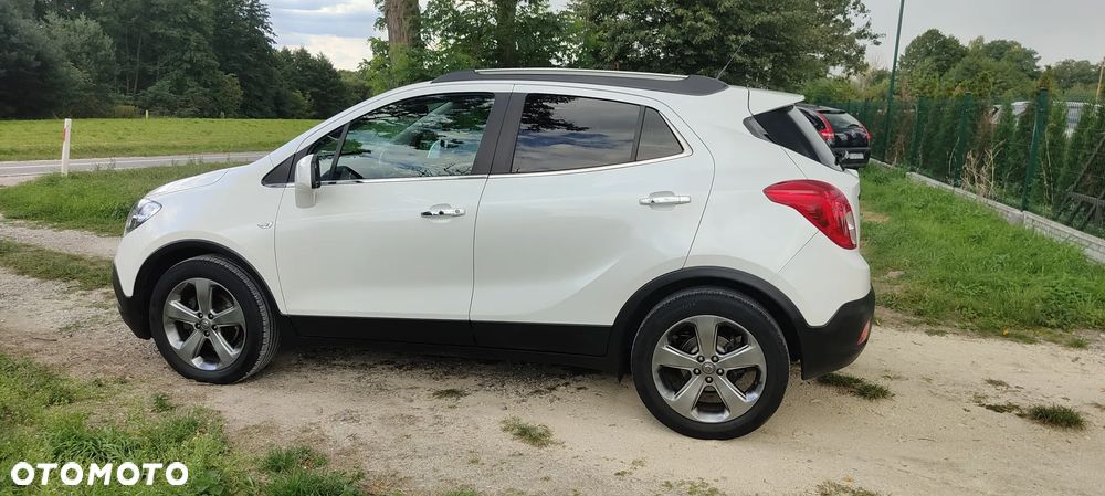 Opel Mokka 1.7 CDTI Cosmo S&S - 2