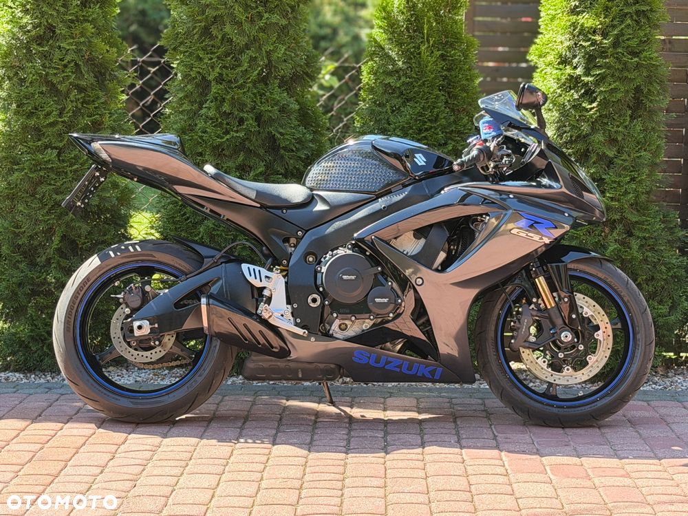 Suzuki GSX-R - 3