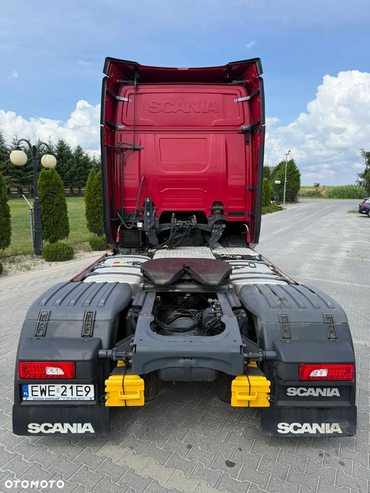 Scania R 410 - 5