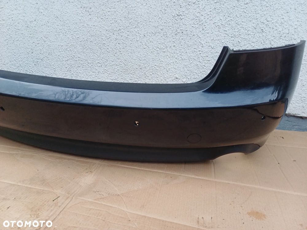 Audi A5 8T Coupe zderzak tył LZ5A LŻ5A - 10