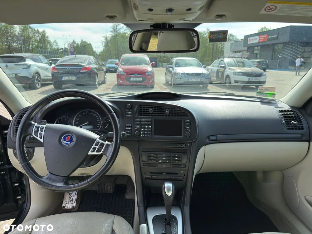 Saab 9-3 - 14