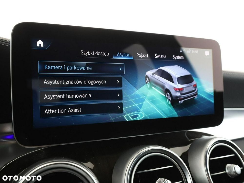Mercedes-Benz GLC 220 d 4-Matic - 28