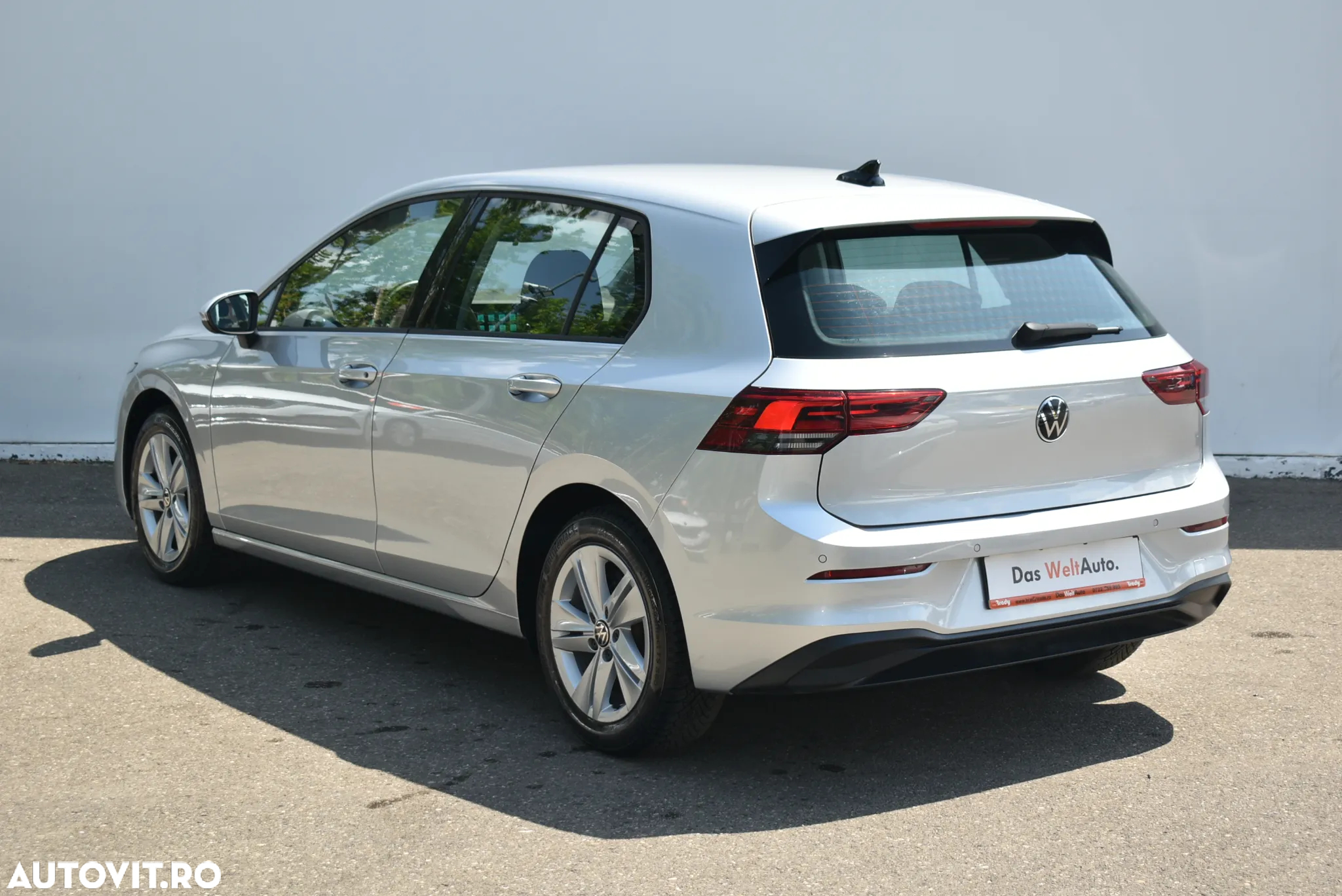 Volkswagen Golf 1.0 eTSI DSG MHEV Life - 2