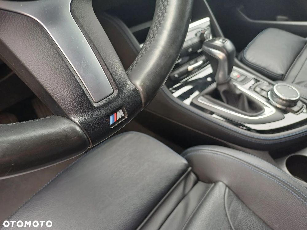 BMW Seria 2 220d GT xDrive M Sport - 32