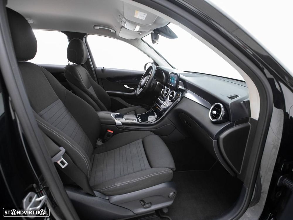 Mercedes-Benz GLC 300 de 4Matic - 10