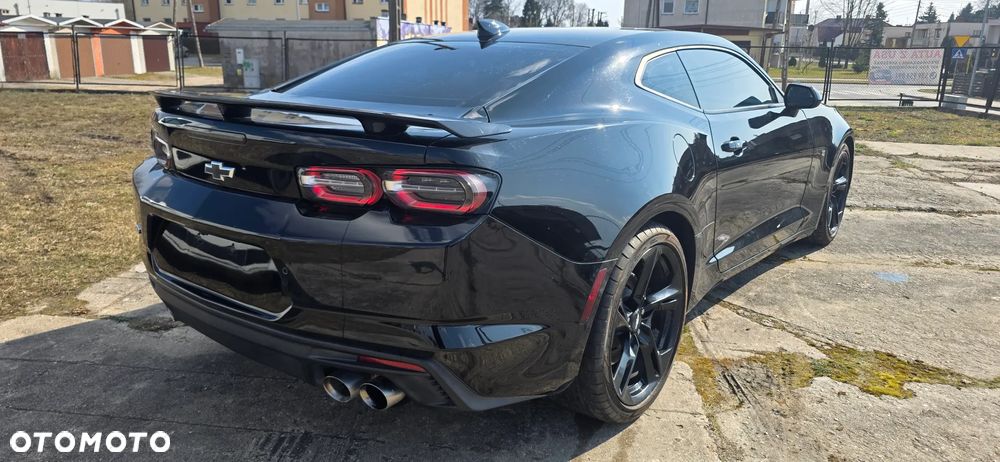 Chevrolet Camaro 6.2 V8 - 2
