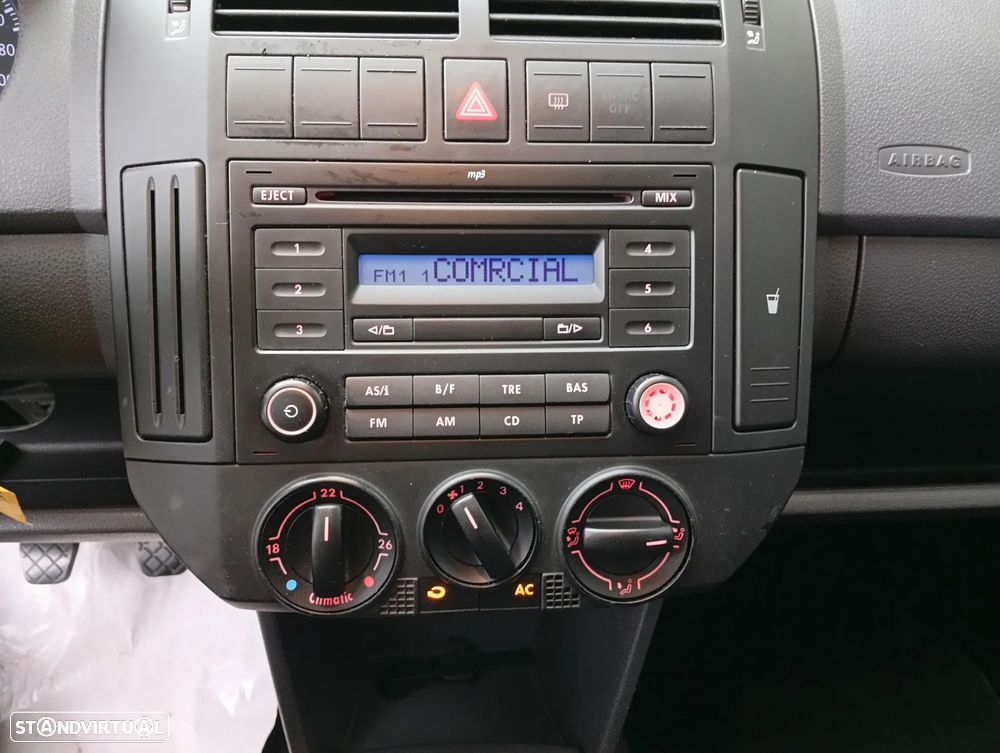 VW Polo 1.4 TDi Confortline - 18