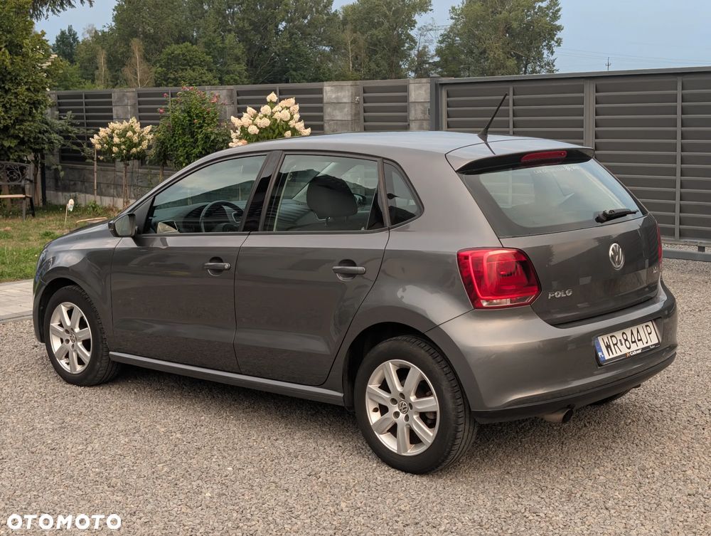 Volkswagen Polo 1.2 TSI Highline - 4
