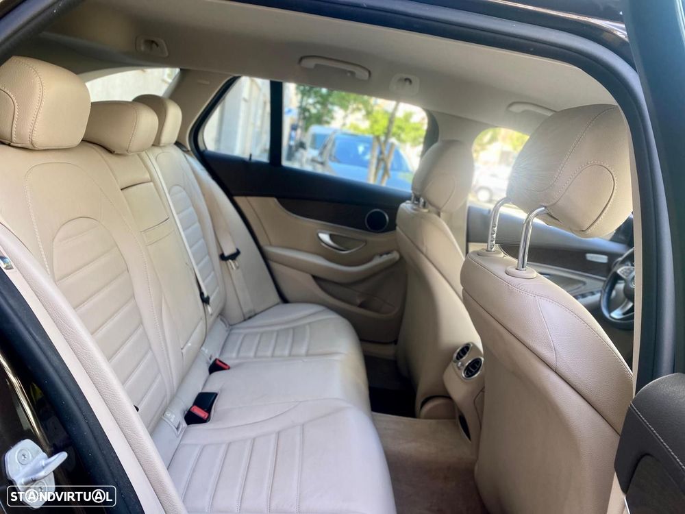 Mercedes-Benz C 250 (BlueTEC) d Station 7G-TRONIC Avantgarde - 31