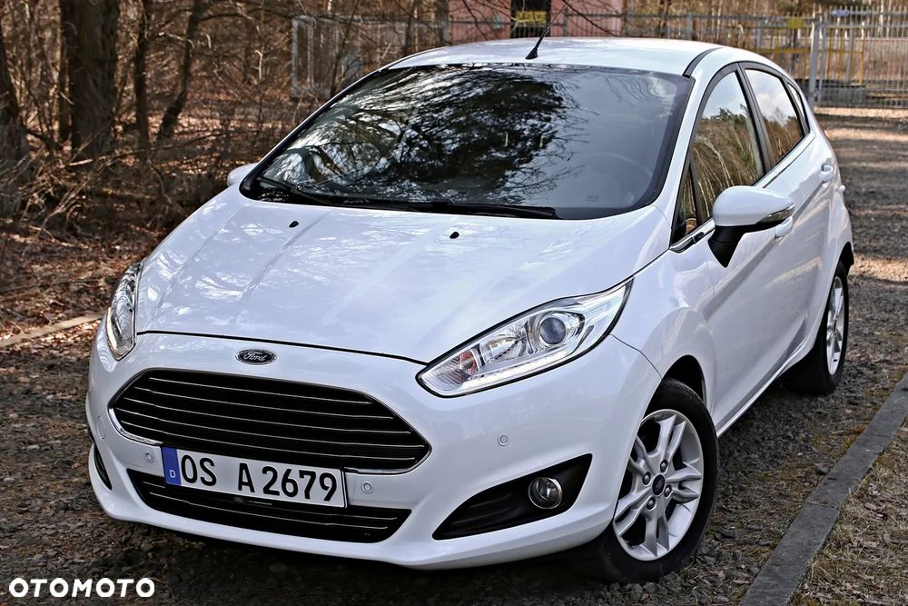 Ford Fiesta 1.0 EcoBoost S&S ACTIVE - 16