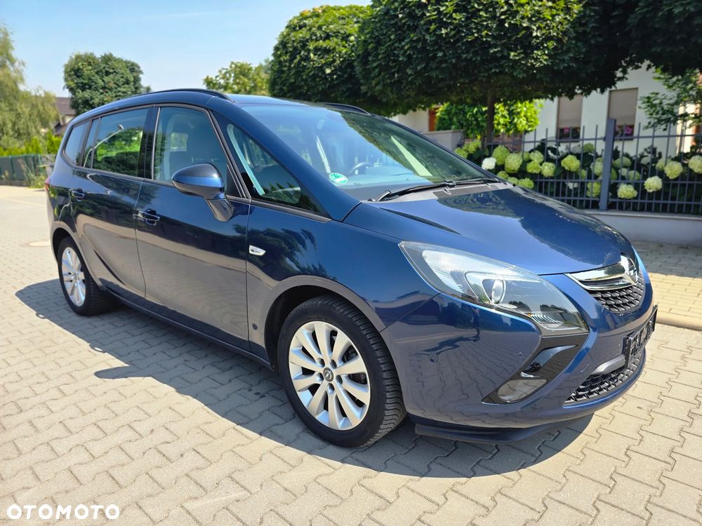 Opel Zafira Tourer 1.4 Turbo Edition - 16