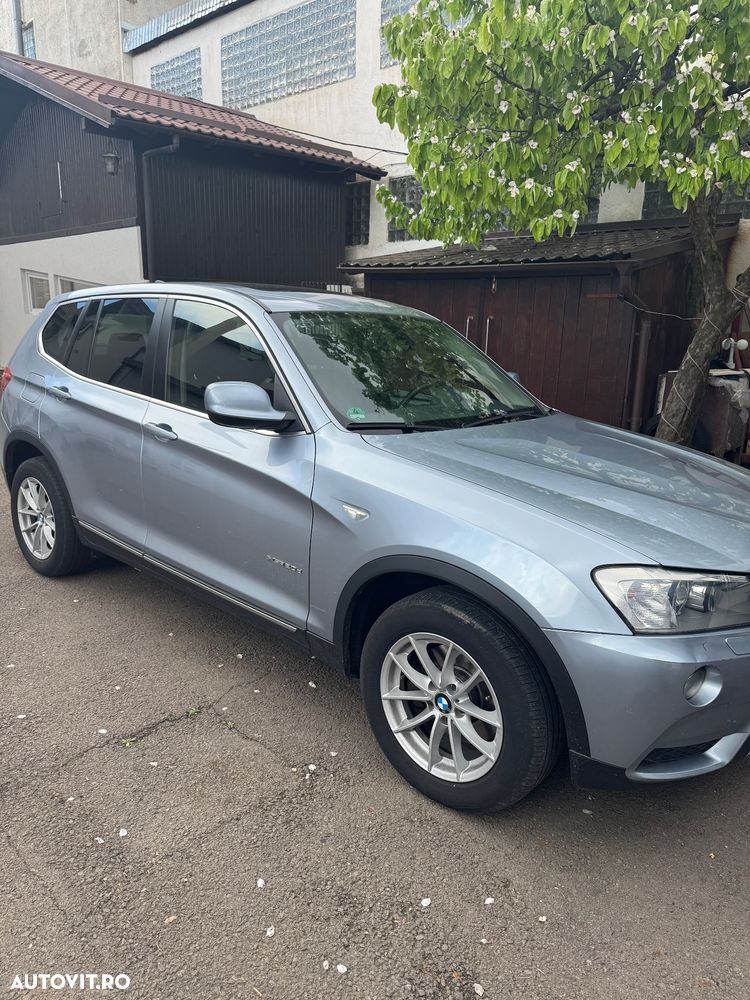 BMW X3 xDrive20d Aut. - 5