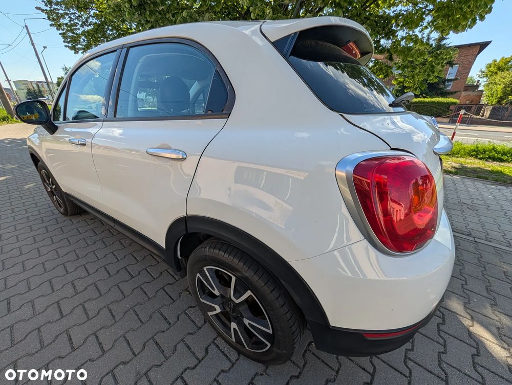 Fiat 500X 1.6 E-Torq 4x2 S&S City Cross - 13