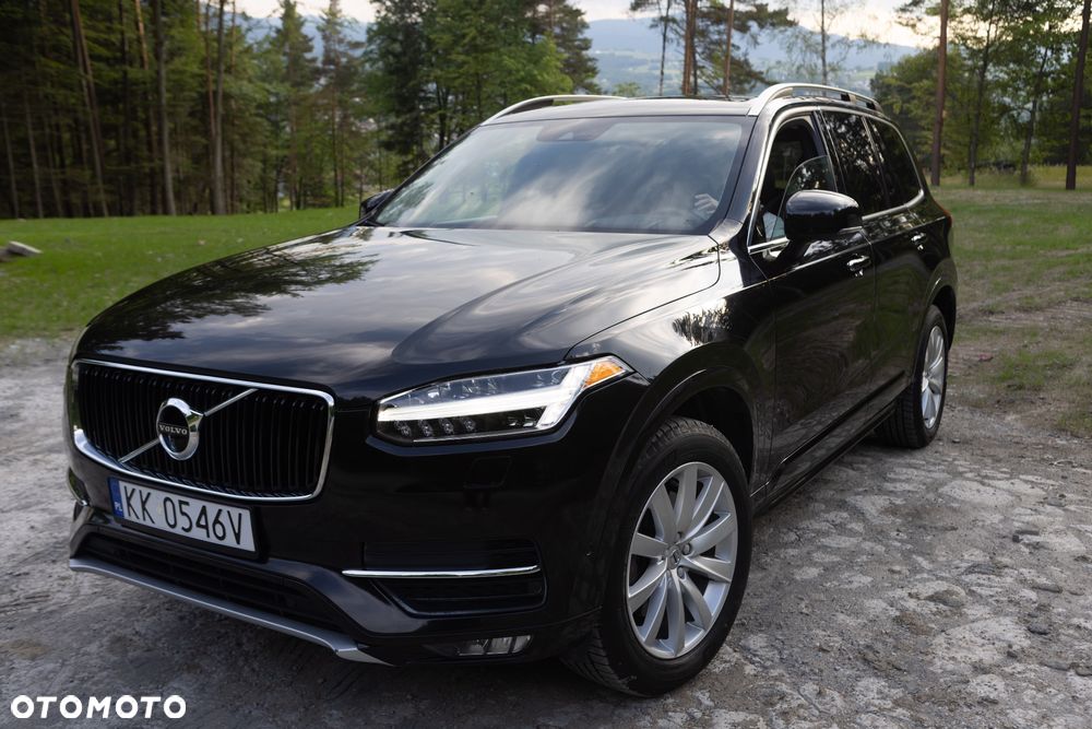 Volvo XC 90 T6 AWD Momentum 7os - 38