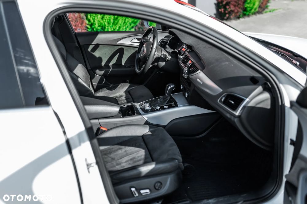 Audi A6 Limousine - 8