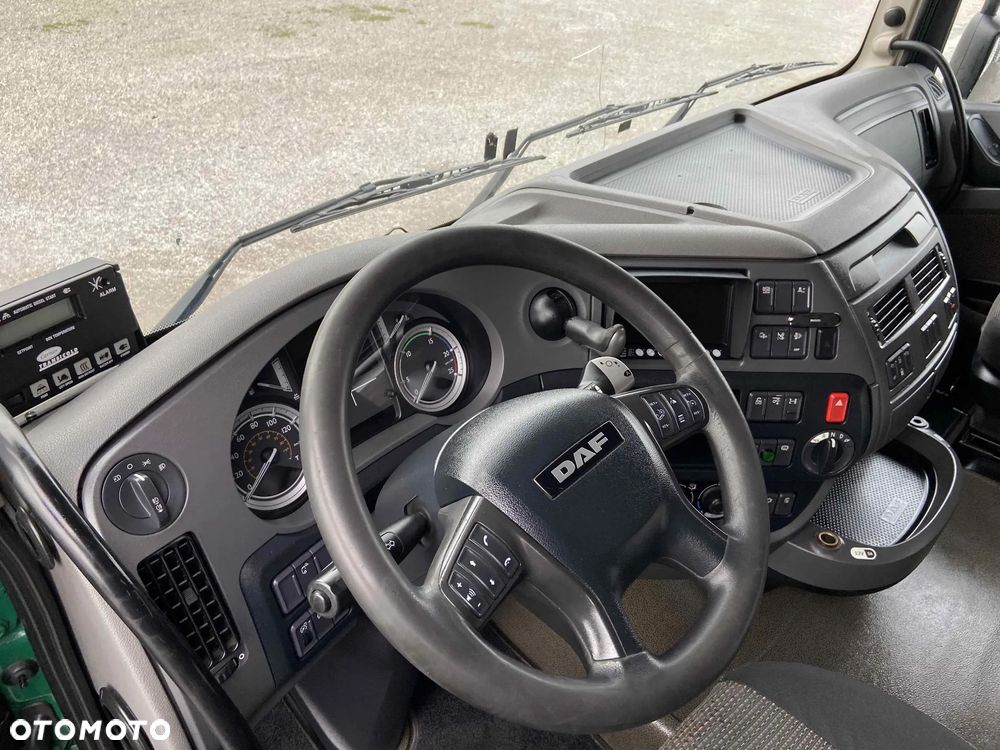 DAF XF 460 CHŁODNIA SCHMITZ CARRIER SUPRA 850 - 13