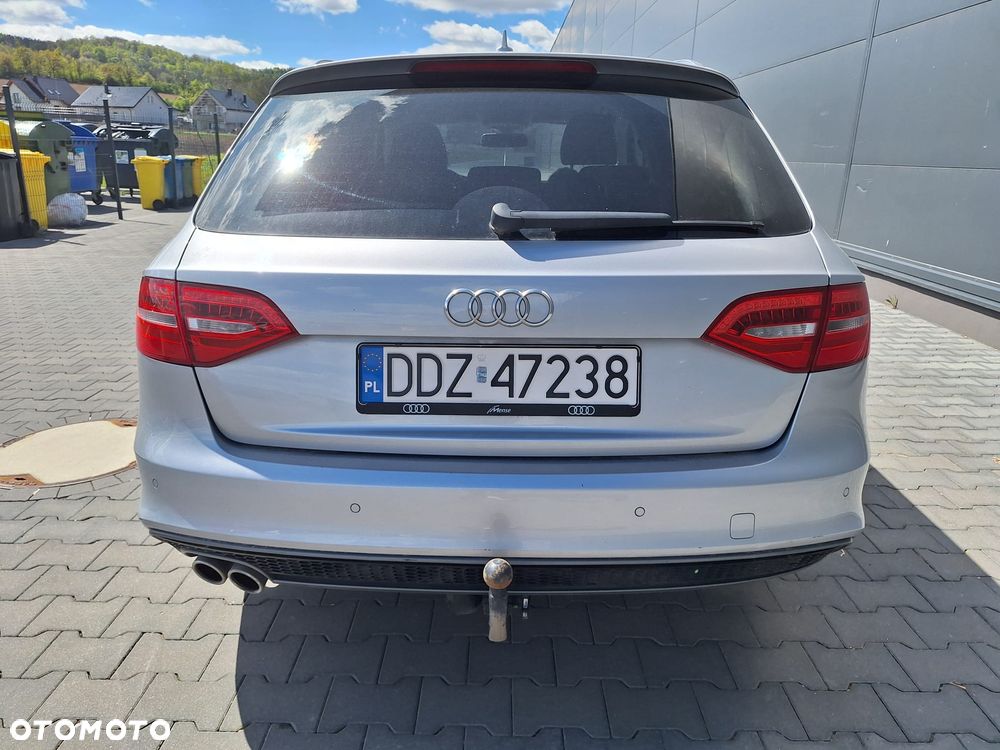 Audi A4 Avant 2.0 TDI Multitronic - 4