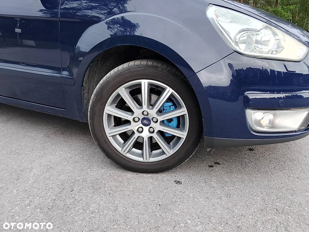 Ford Galaxy 2.0 TDCi Ghia - 10