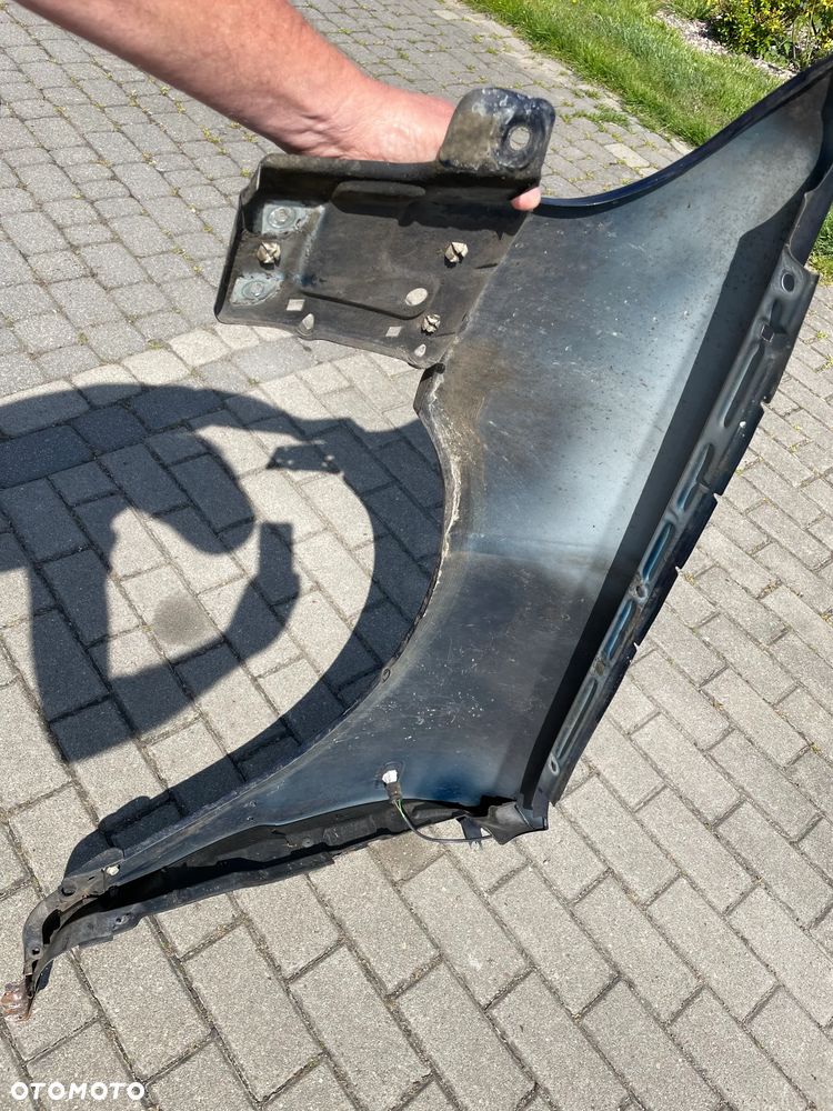 AUDI A4 B5 LIFT 99-01 lampa reflektor prawy przód przedni błotnik prawy LY5K - 2