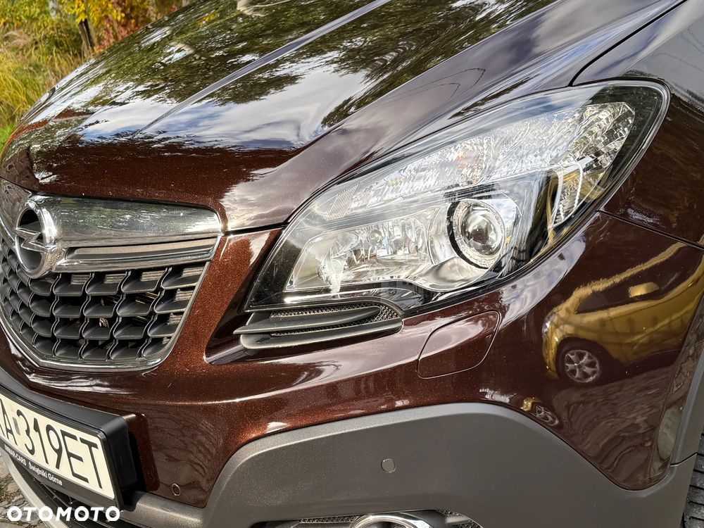 Opel Mokka X 1.4 (ecoFLEX) Start/Stop 4x4 Innovation - 37