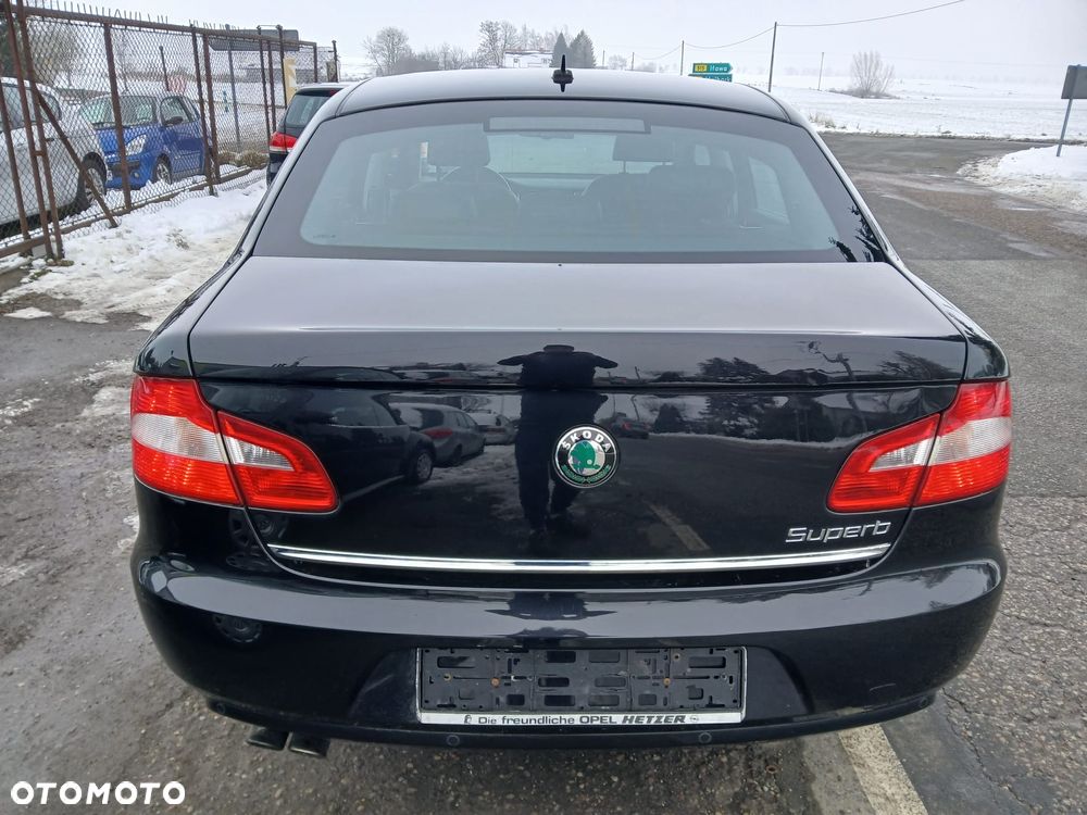 Skoda Superb 1.8 TSI DSG Elegance - 5