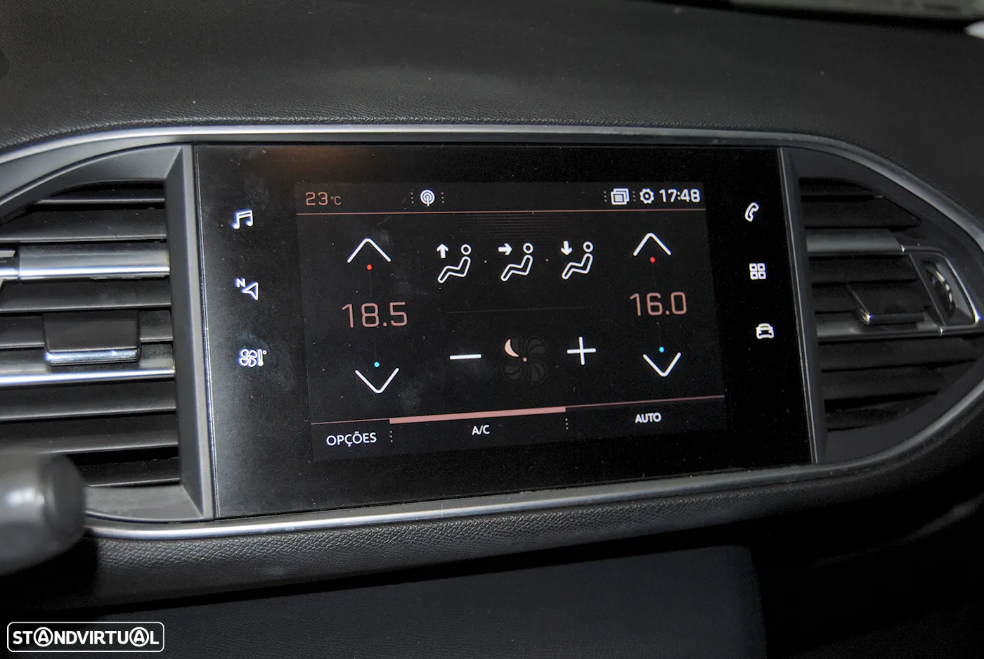 Peugeot 308 SW 1.5 BlueHDi Style - 29