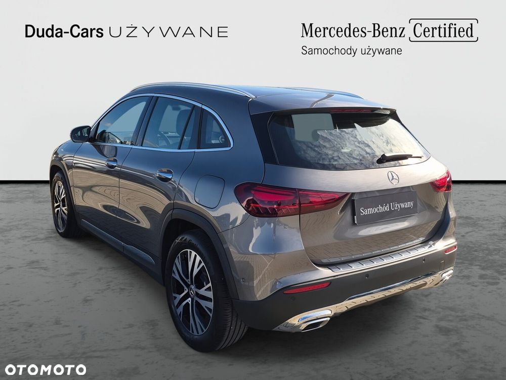 Mercedes-Benz Gla 2026 photo 3
