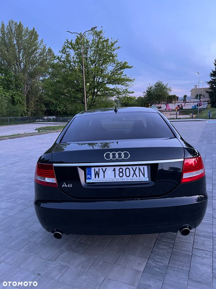 Audi A6 Limousine - 6