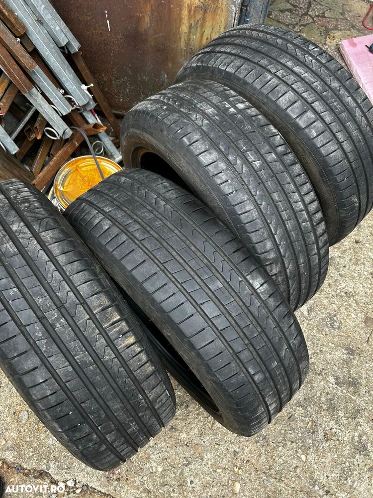 Vand set Anvelope Hankook 225/55/R19 - 6
