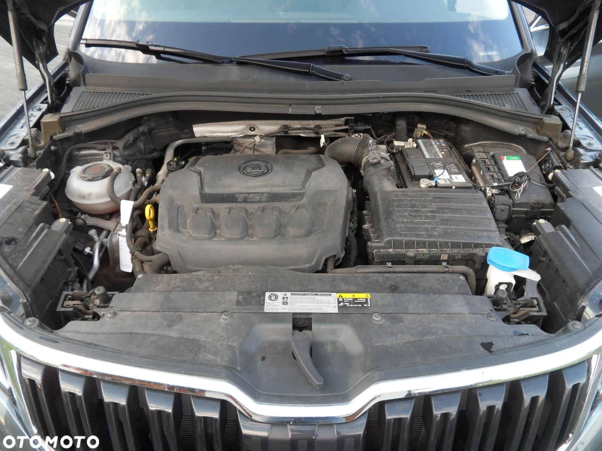 Skoda Kodiaq 2.0 TSI 4x4 Sportline DSG - 30