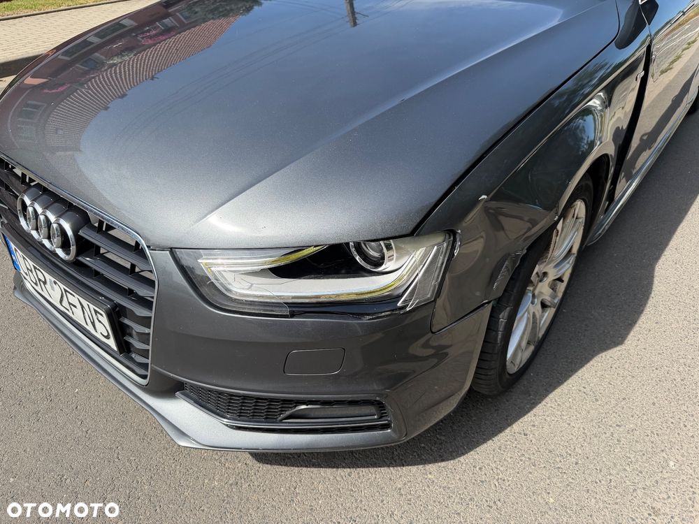 Audi A4 Avant 2.0 TDI Multitronic - 9