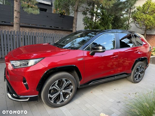 Toyota RAV4 2.5 Plug-In Hybrid Executive 4x4 - 7