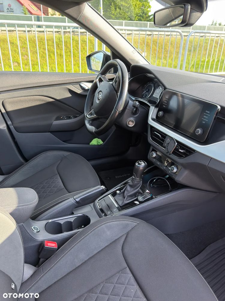 Skoda Kamiq 1.0 TSI Ambition DSG - 13