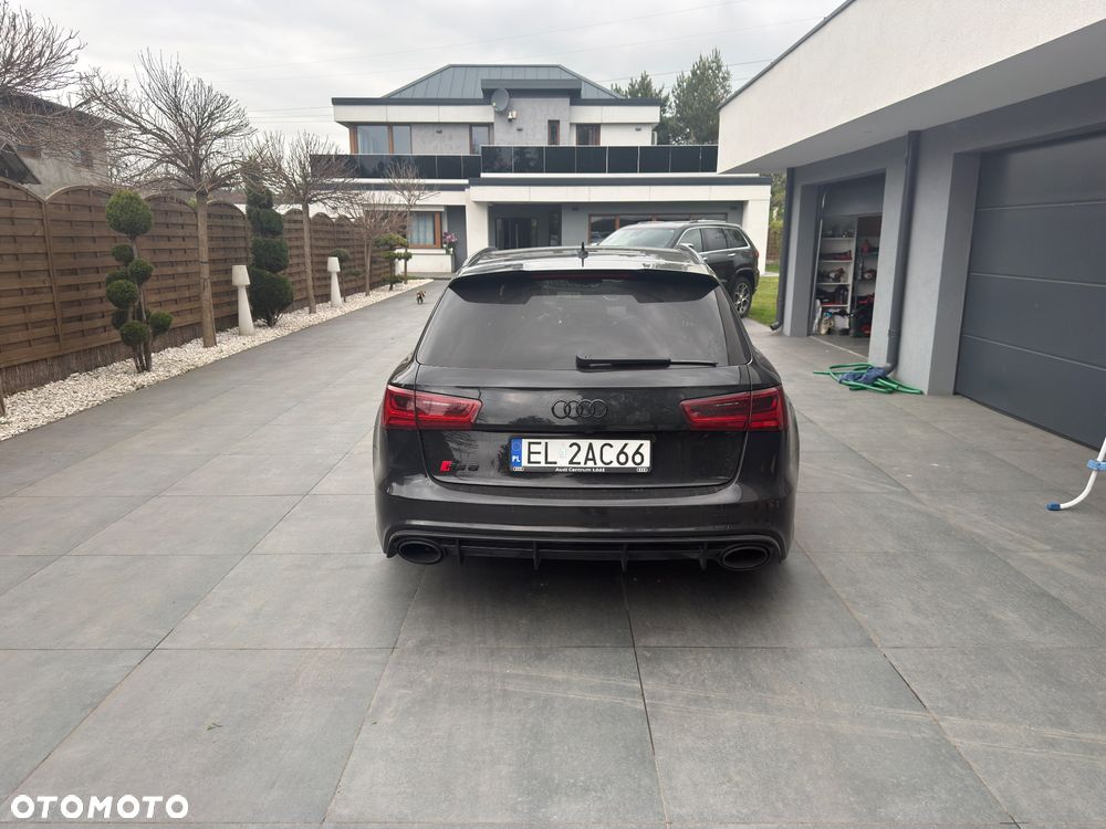 Audi RS6 - 3