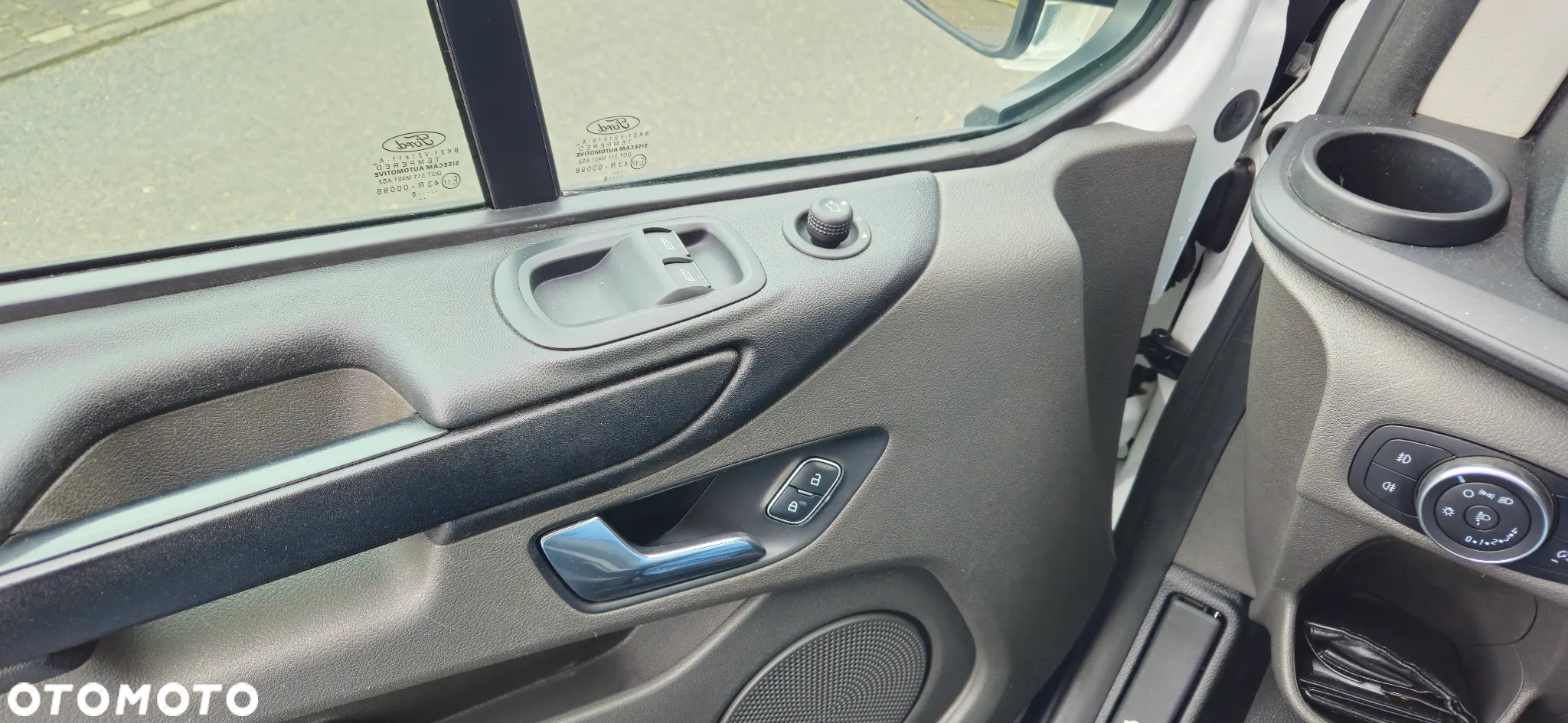 Ford Transit Custom - 16