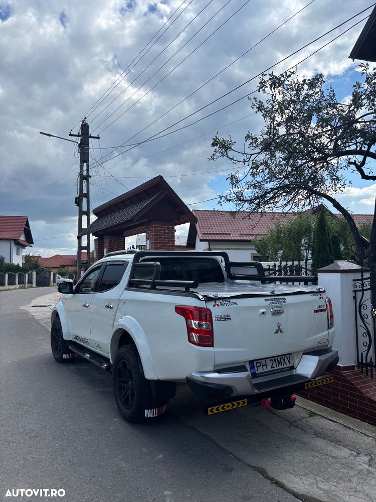 Mitsubishi L200 - 5
