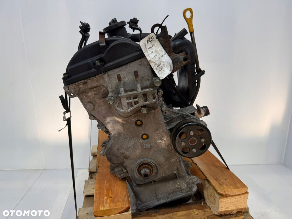 SILNIK G4LA KIA PICANTO II Rio III 1.2 16V benzyna kompletny 169 399km - 7