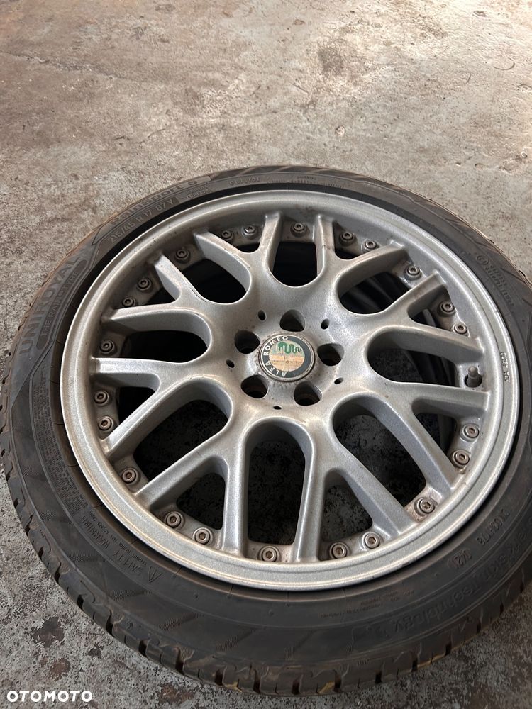 Alfa Romeo GT 2.0JTS Distinctive Sel - 12